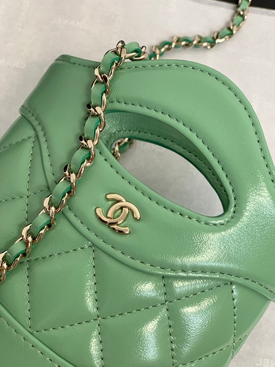 Chanel Poly Bags