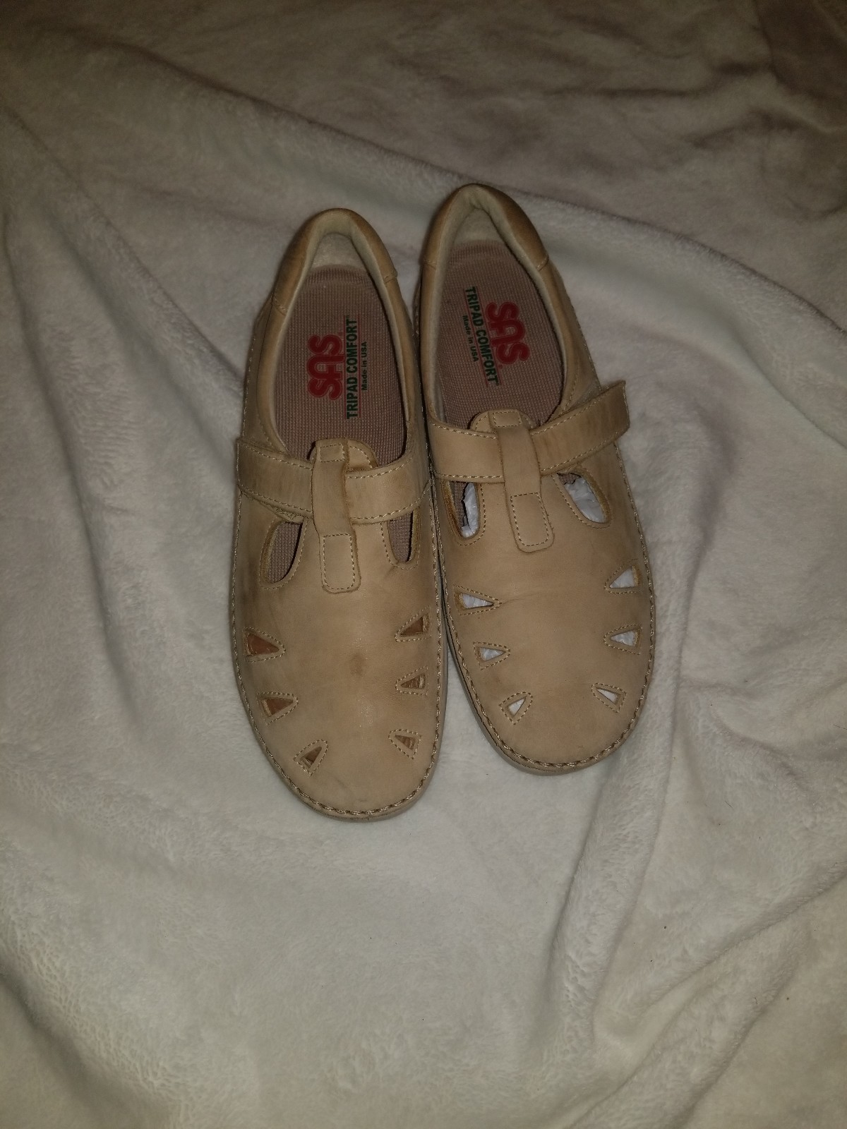SAS size 9.5 M