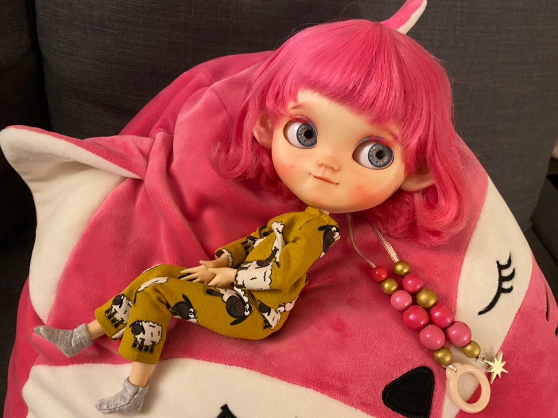 Super Cute Custom Icy doll for sale!