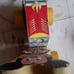 VINTAGE WALT DISNEY WOODEN MICKEY MOUSE PUDDLE JUMPER TOY EXCELLENT CONDITION