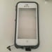 Pink iPhone 5c w/ life proof case