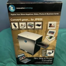 Film, slide, and photo converter