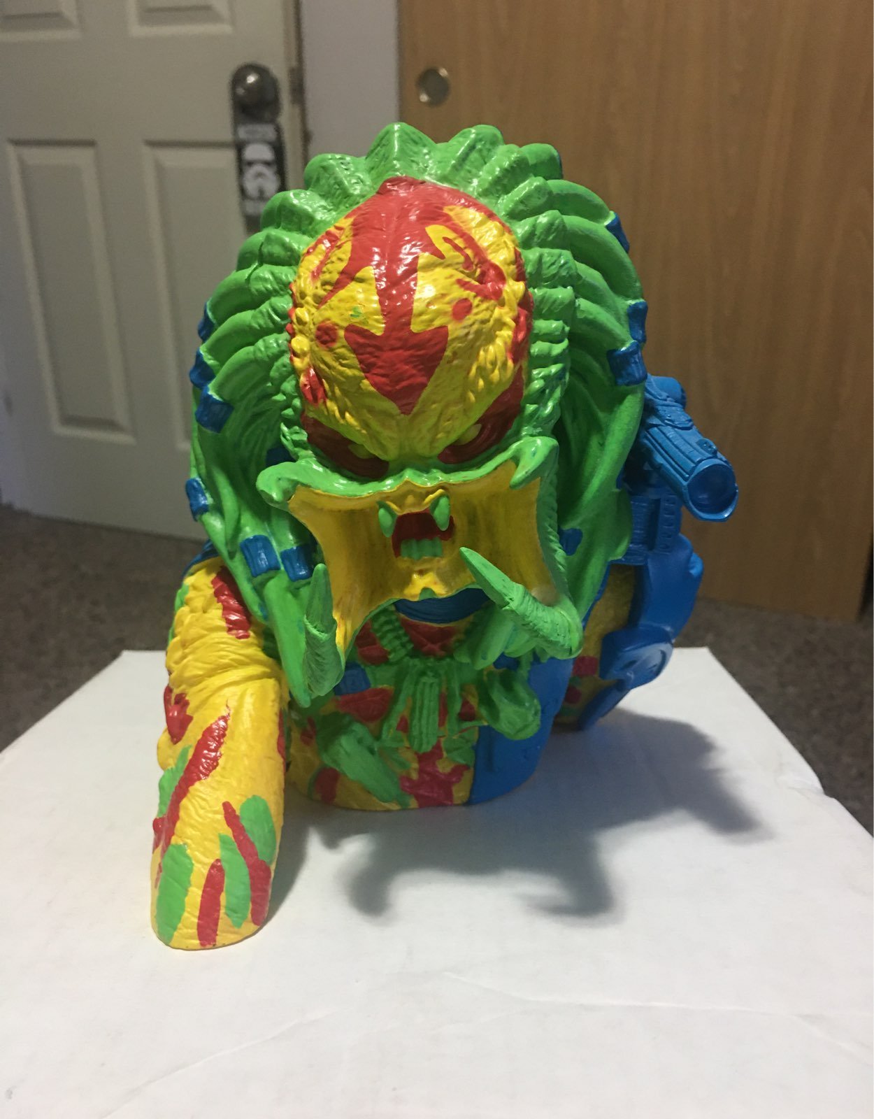 Diamond select predator bank