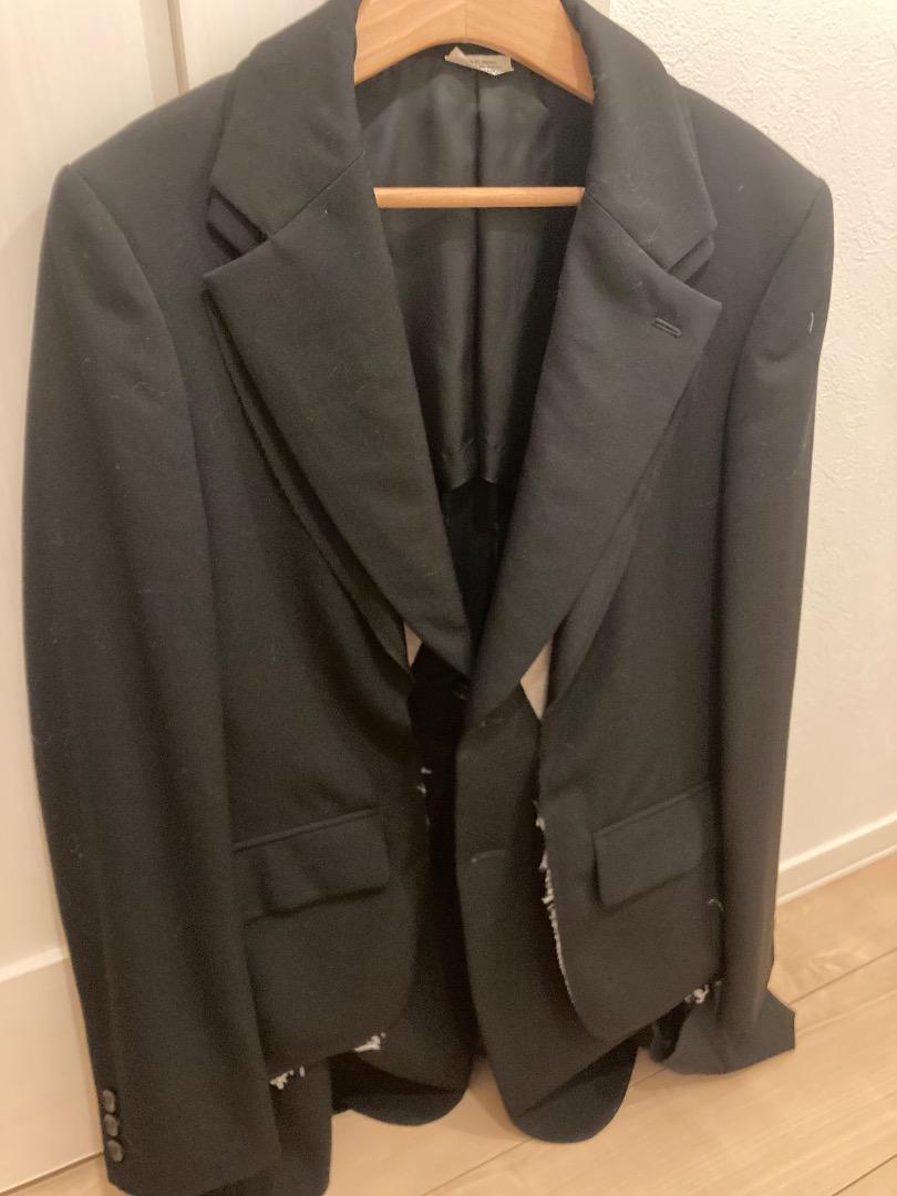 Comme des Garçons Homme Plus 23ss Tailored Jacket
