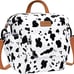 Joymee Lunch Bag Women Insulated Lunch Box with Adjustable Sho
