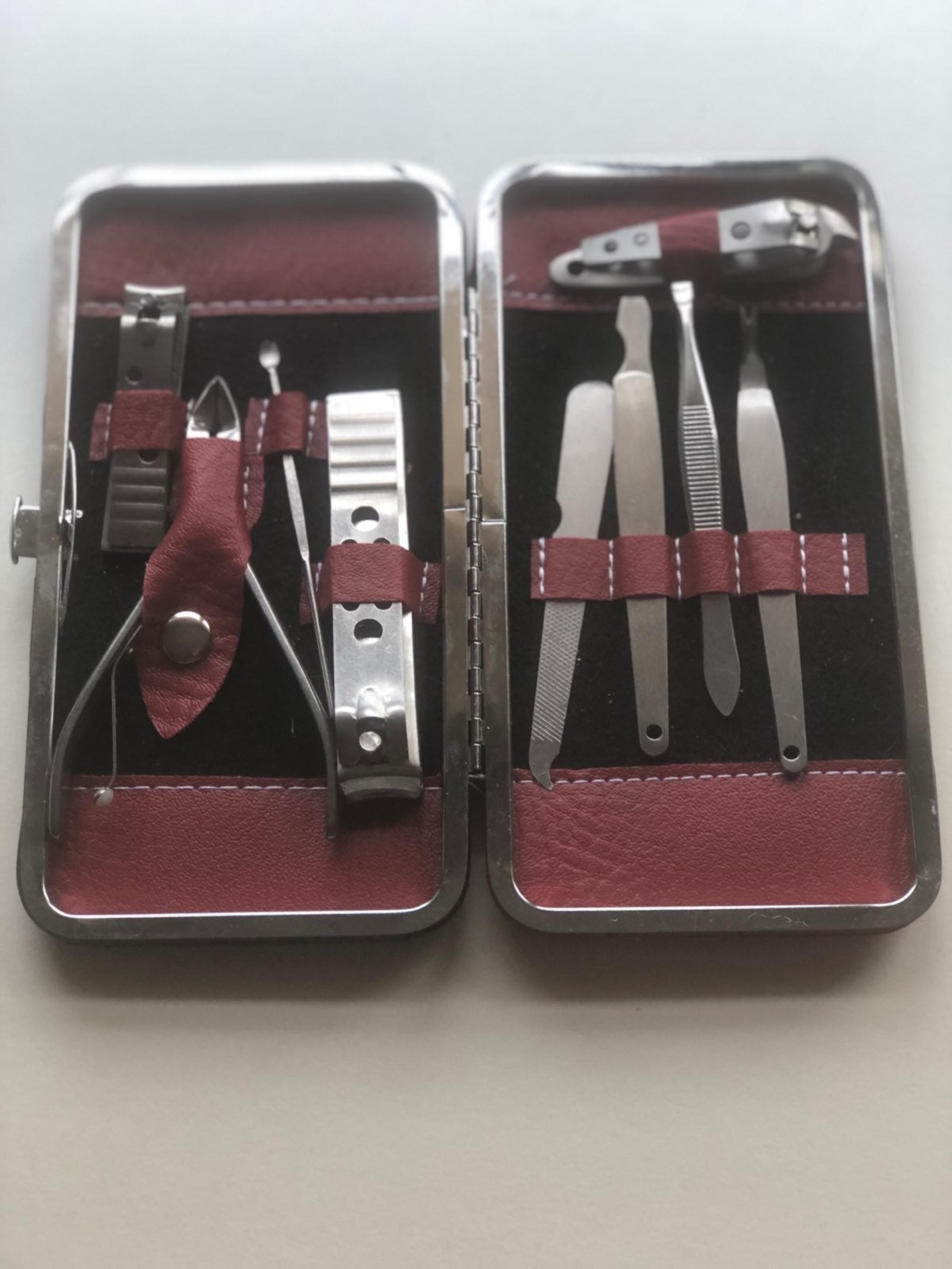 Pedicure/Manicure/Set/Nail Clipper