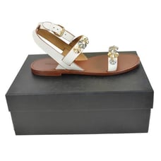 Coach Chalk Elenor Studded Floral 8