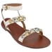Coach Chalk Elenor Studded Floral 8