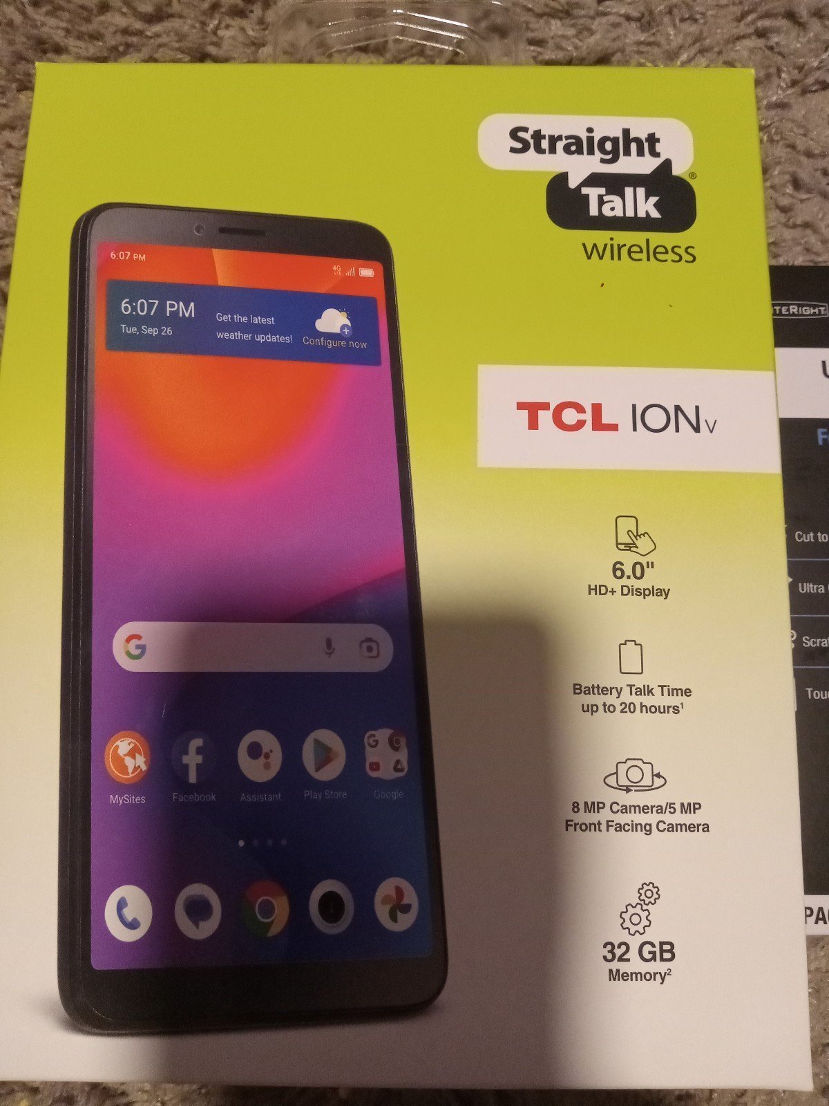 straight talk phone