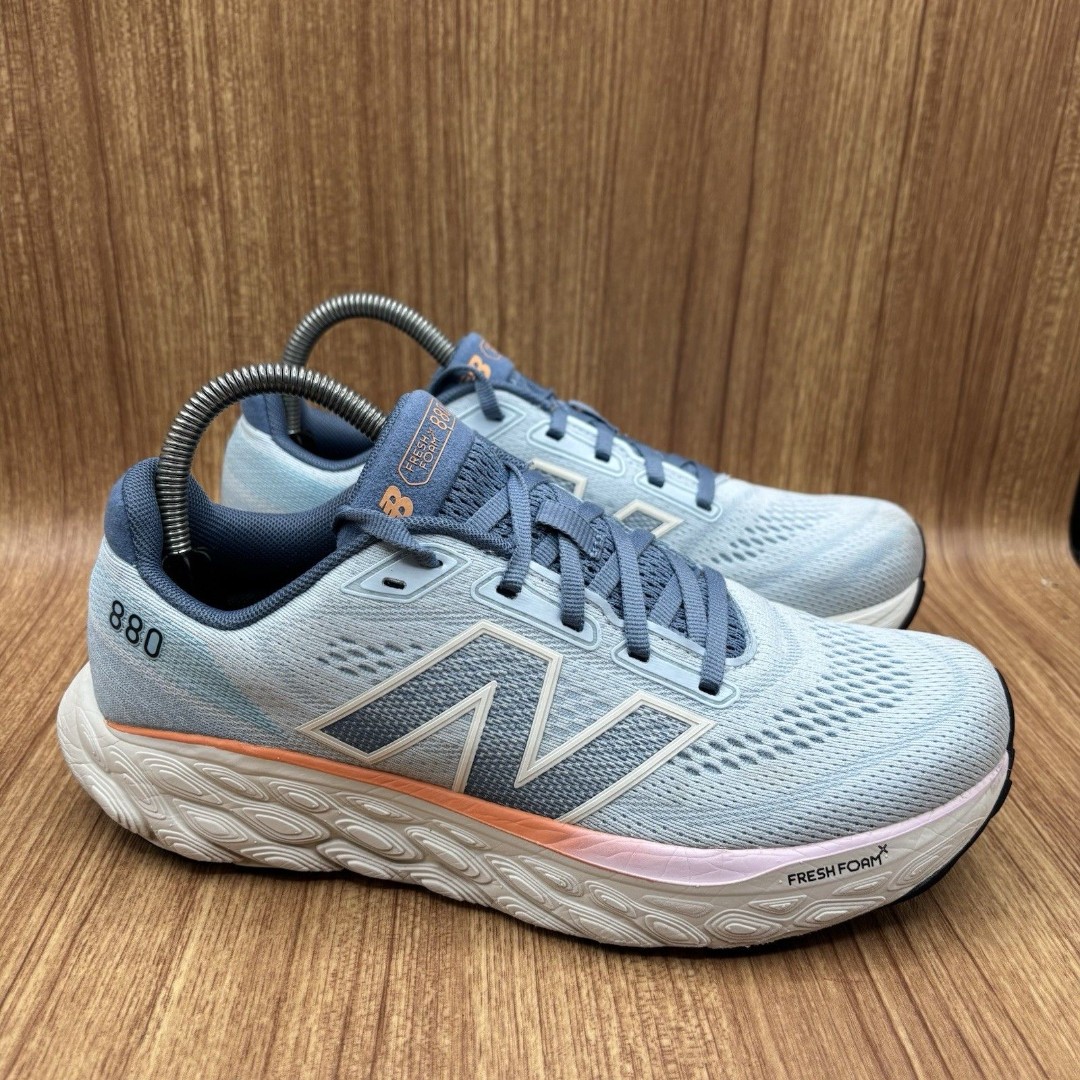 New Balance Fresh Foam X 880v14 Shoes Quarry Sea Salt Heron Womens Size 9 B