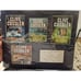 Clive Cussler Signed Display! Awesome Piece! With COA and Autograph!