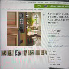 electronic door locks