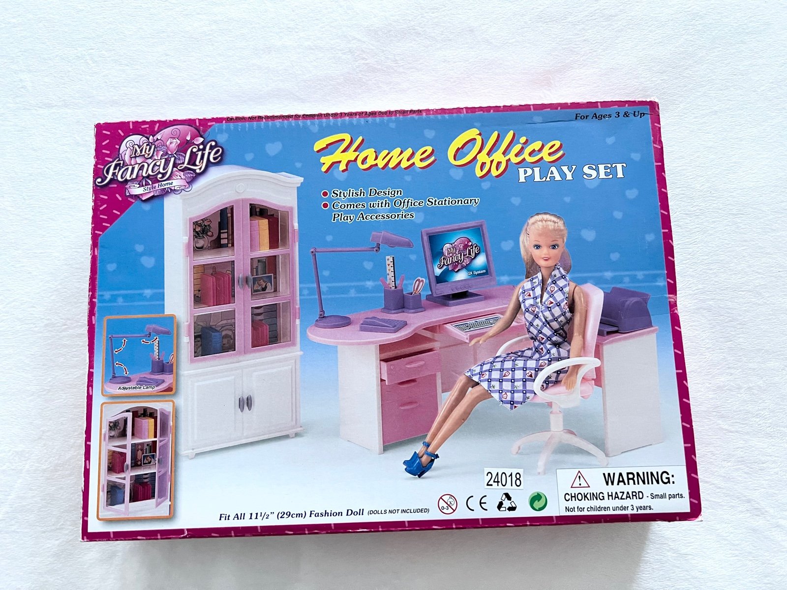 My Fancy Life home office playset