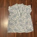 Cartolina Nantucket floral top size S