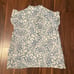 Cartolina Nantucket floral top size S
