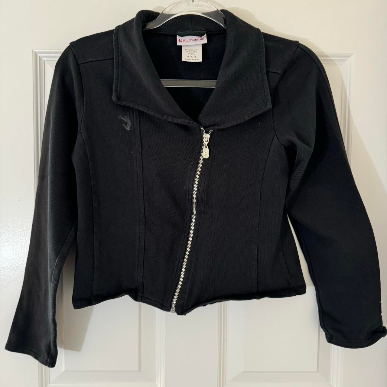 American Girl Doll Isabelle’s Black Jacket For Girl!