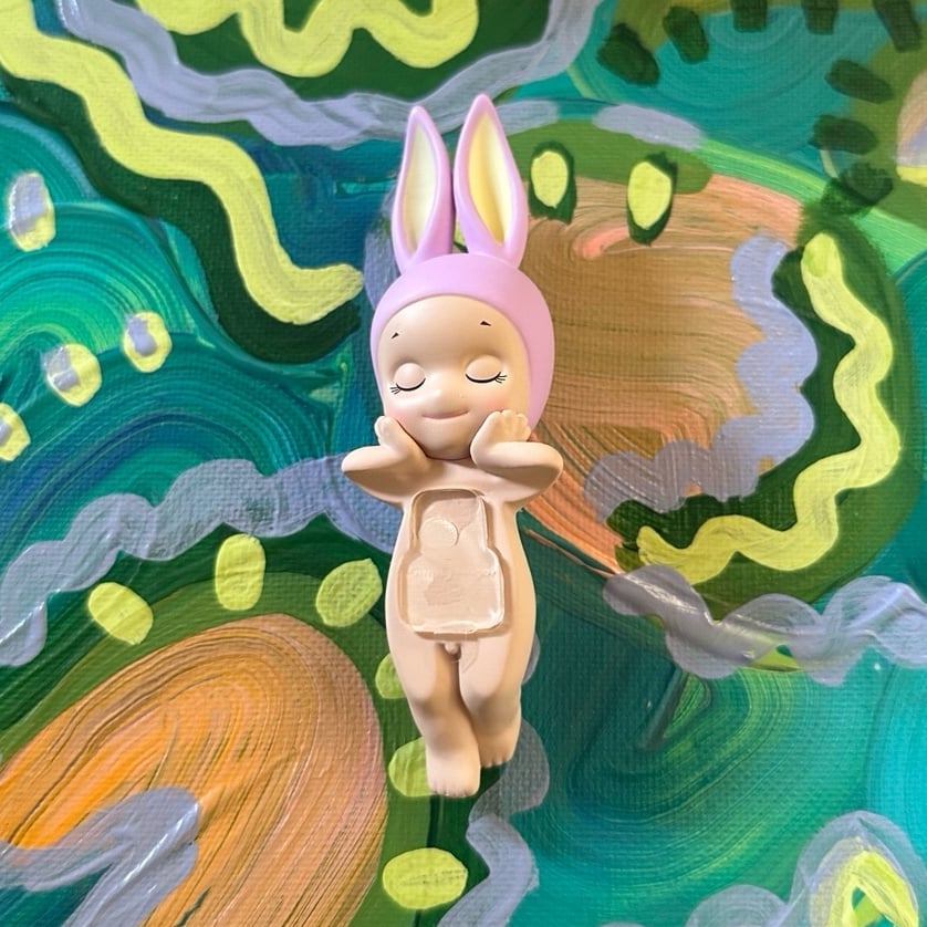 Sonny Angel Dreaming Hipper Rabbit