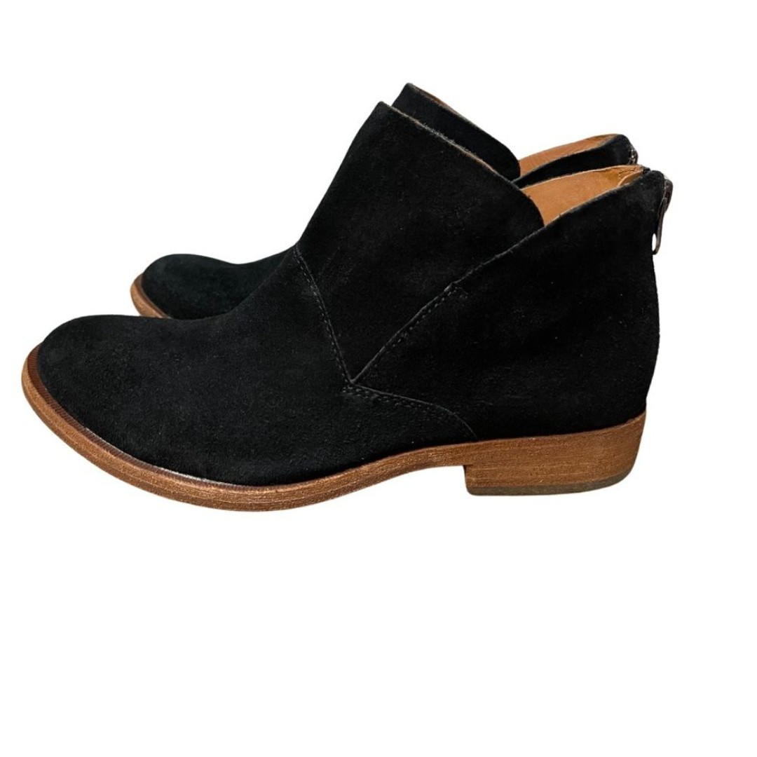 Kork Ease Smooth Leather Boots Mercari