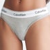 CALVIN KLEIN BRAND NEW 2-PACK THONGS SIZE XL
