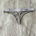 CALVIN KLEIN BRAND NEW 2-PACK THONGS SIZE XL