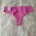 CALVIN KLEIN BRAND NEW 2-PACK THONGS SIZE XL