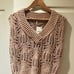 Free People Sweater Vest