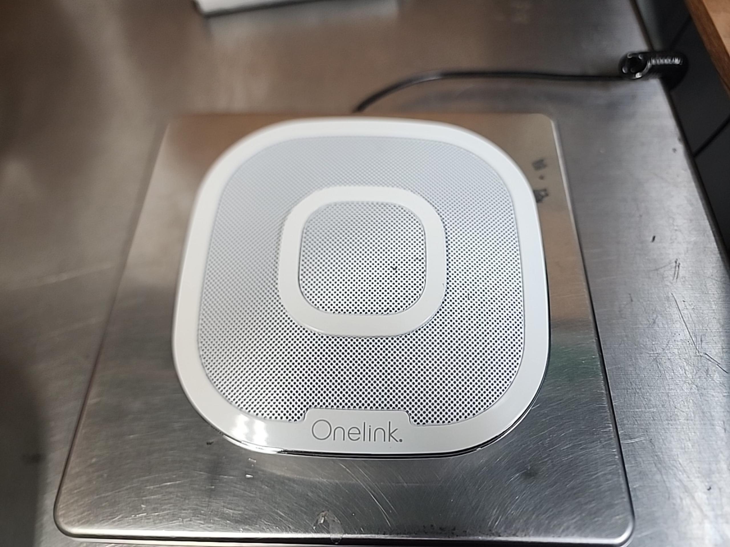 First Alert Onelink Safe & Sound Smoke and Carbon Monoxide Alarm (1039102)