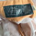 Tori Richard Honolulu orange swim trunks