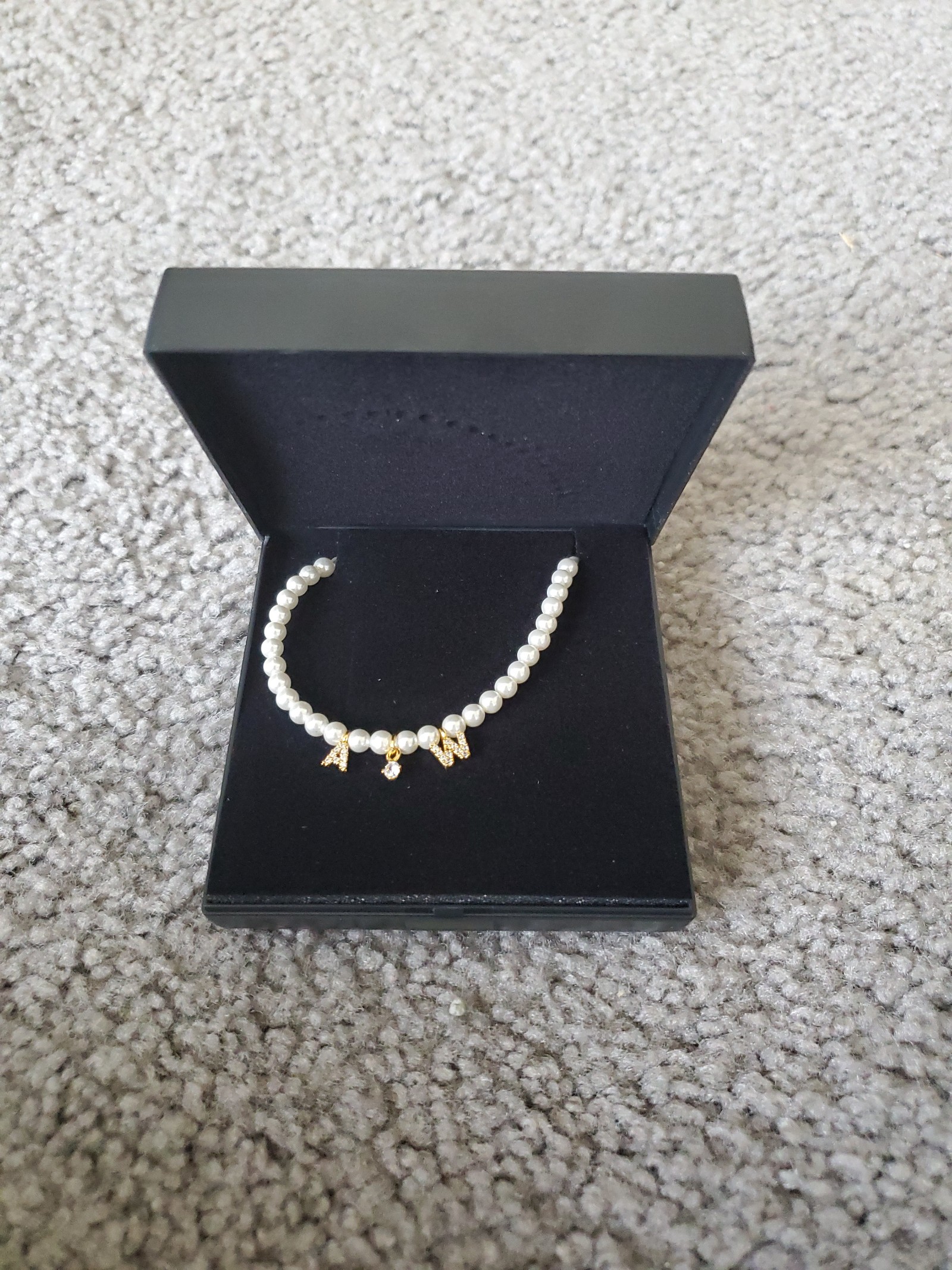 Lana Del Rey A&W Necklace