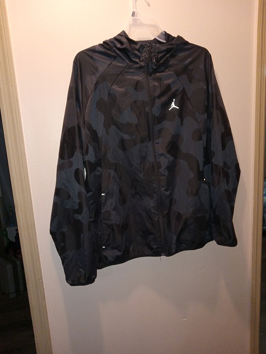 Vintage Nike Windbreaker Jacket
