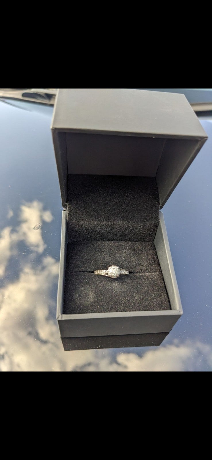 diamond engagement Ring