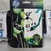 New Two [2] Authentic HP 61 TriColor Ink SEALED Cartridges
