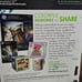 New Two [2] Authentic HP 61 TriColor Ink SEALED Cartridges