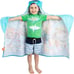 Kids Bath and Beach Soft Cotton Terry Hooded Towel Wrap, 24 x 50\