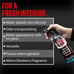 Adam's Polishes Total Interior Cleaner & Protectant (Gallon), Quick Detailer