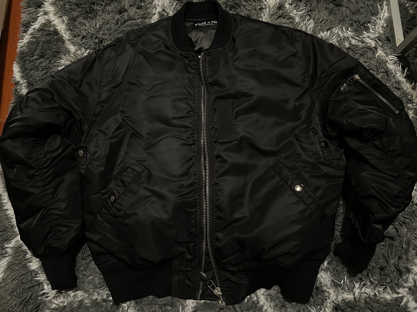 Bomber Jacket