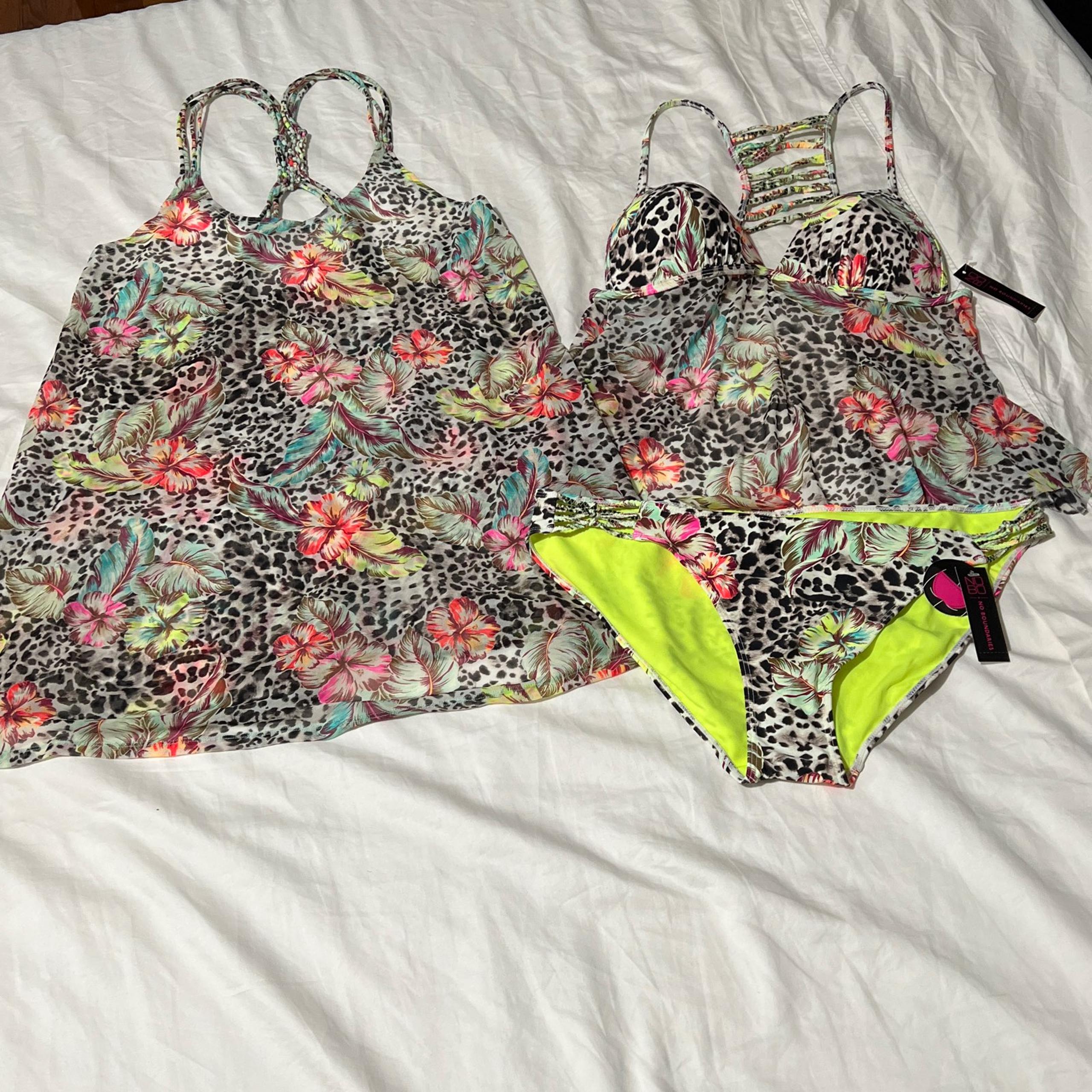 swim suit set
