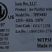 TheraPure By Ionic Pro TPP300D Air Purifier UV Germicidal HEPA Tested .