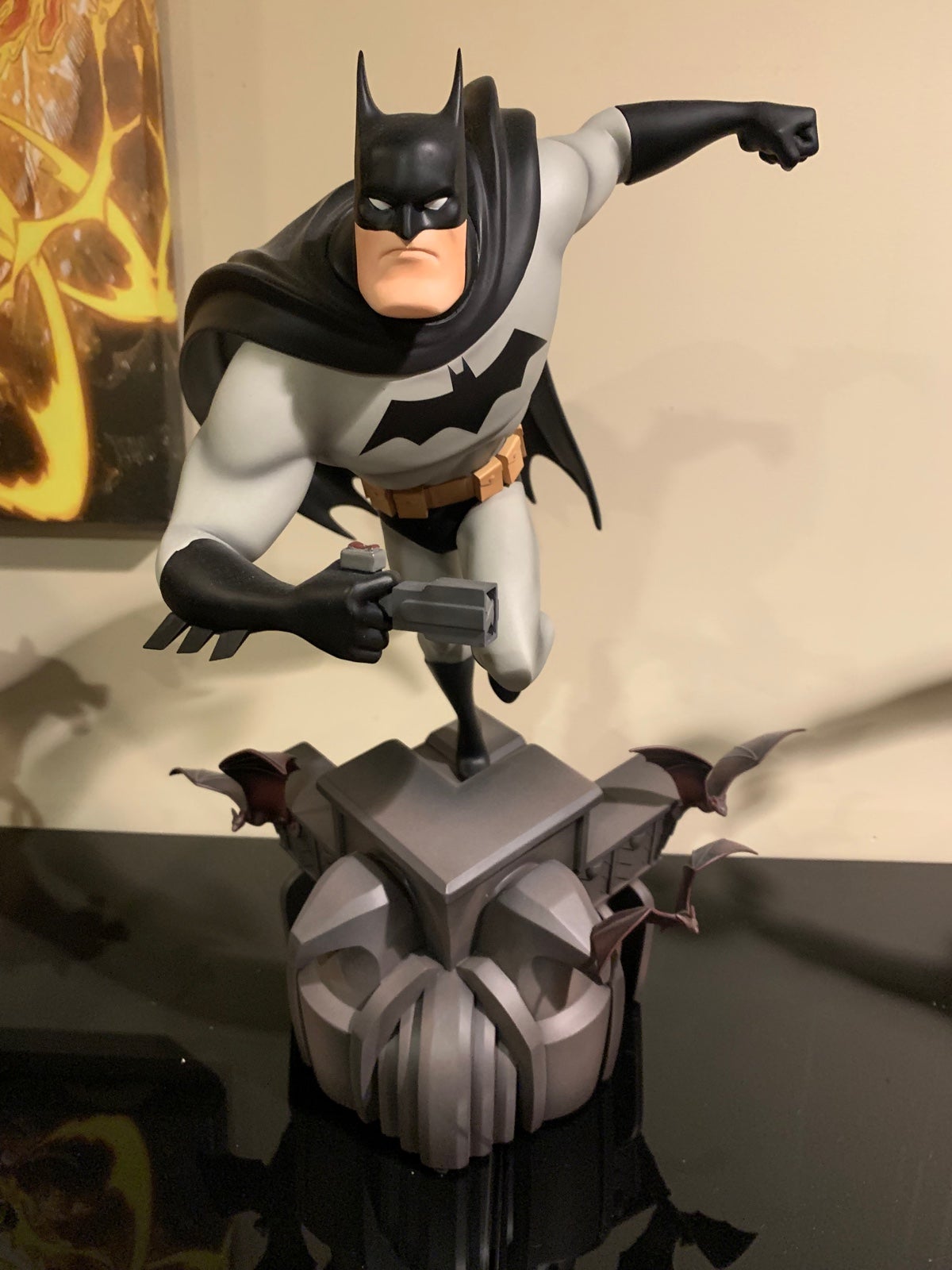 可愛すぎるフェミニンデザイン♪ Sideshow サイドショウ バットマン