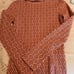 Maje turtleneck sweater