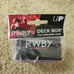 Rwby deck box ultra pro
