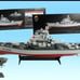 24 RC Battleship NEW