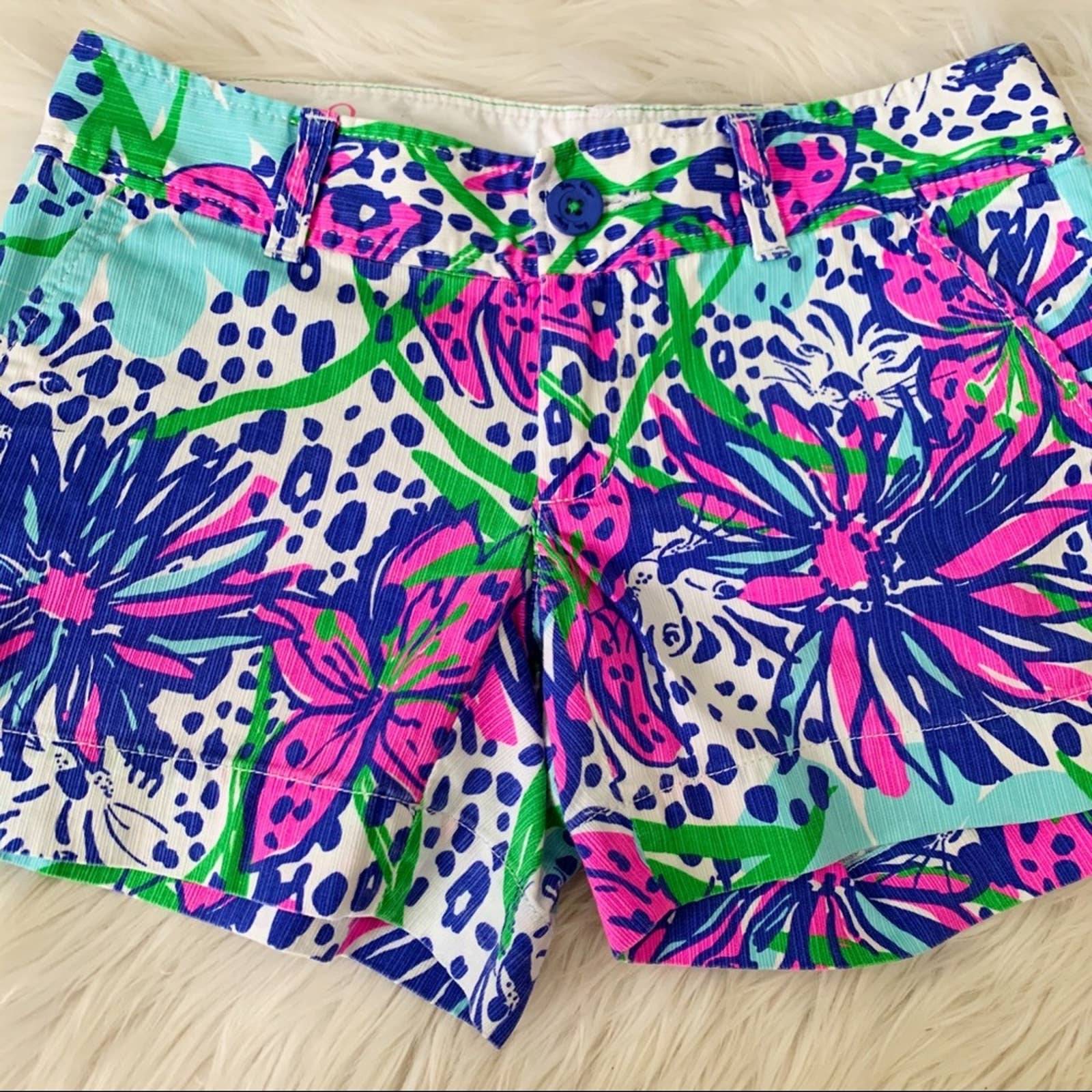 Lilly Pulitzer The Callahan Short