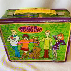 Vintage 1973 Scobby-Doo Lunchbox