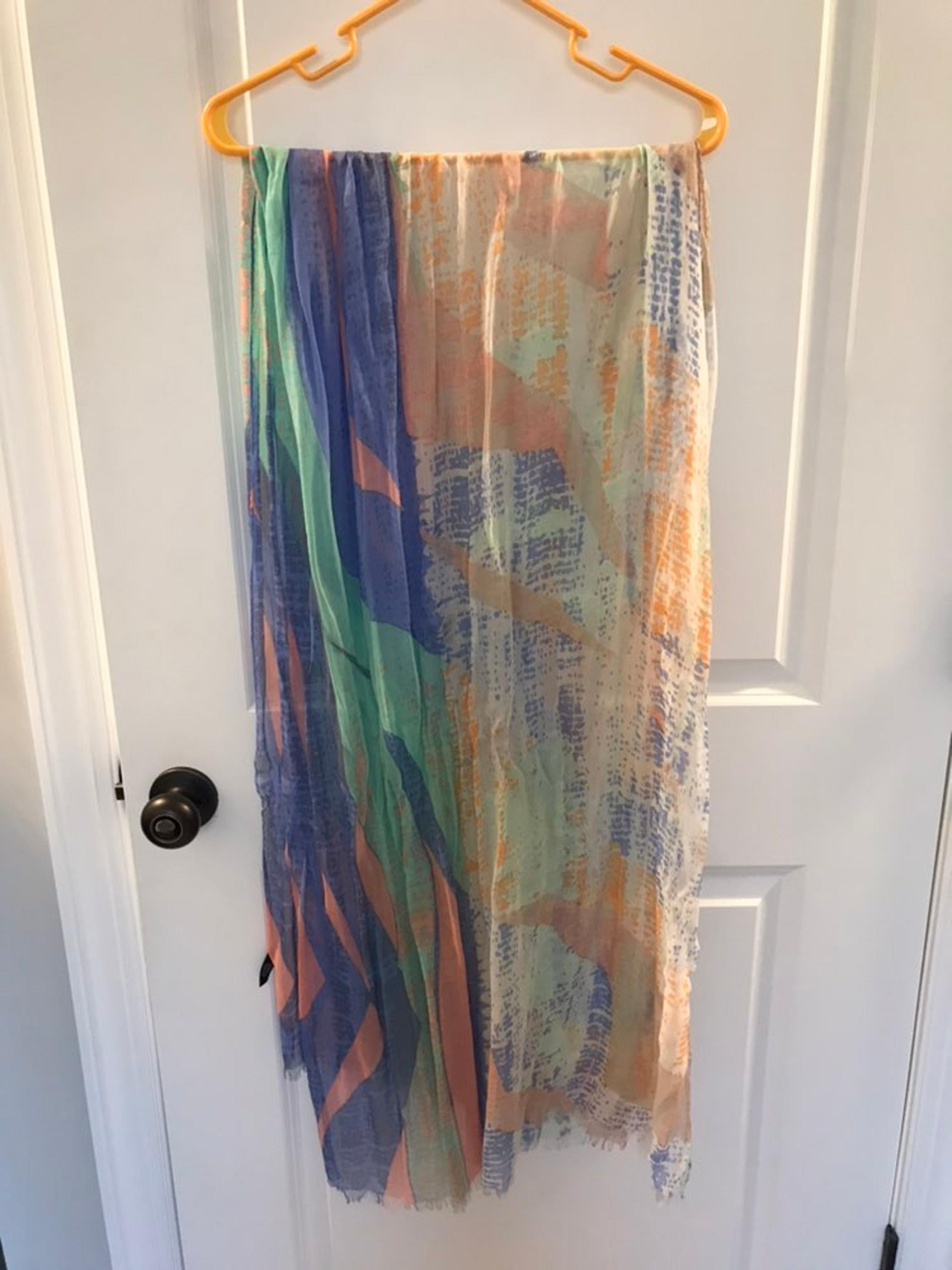 Cynthis Rowley scarf