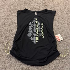Women’s Free People FP Movement Sport Mode Logo Muscle Tank Top