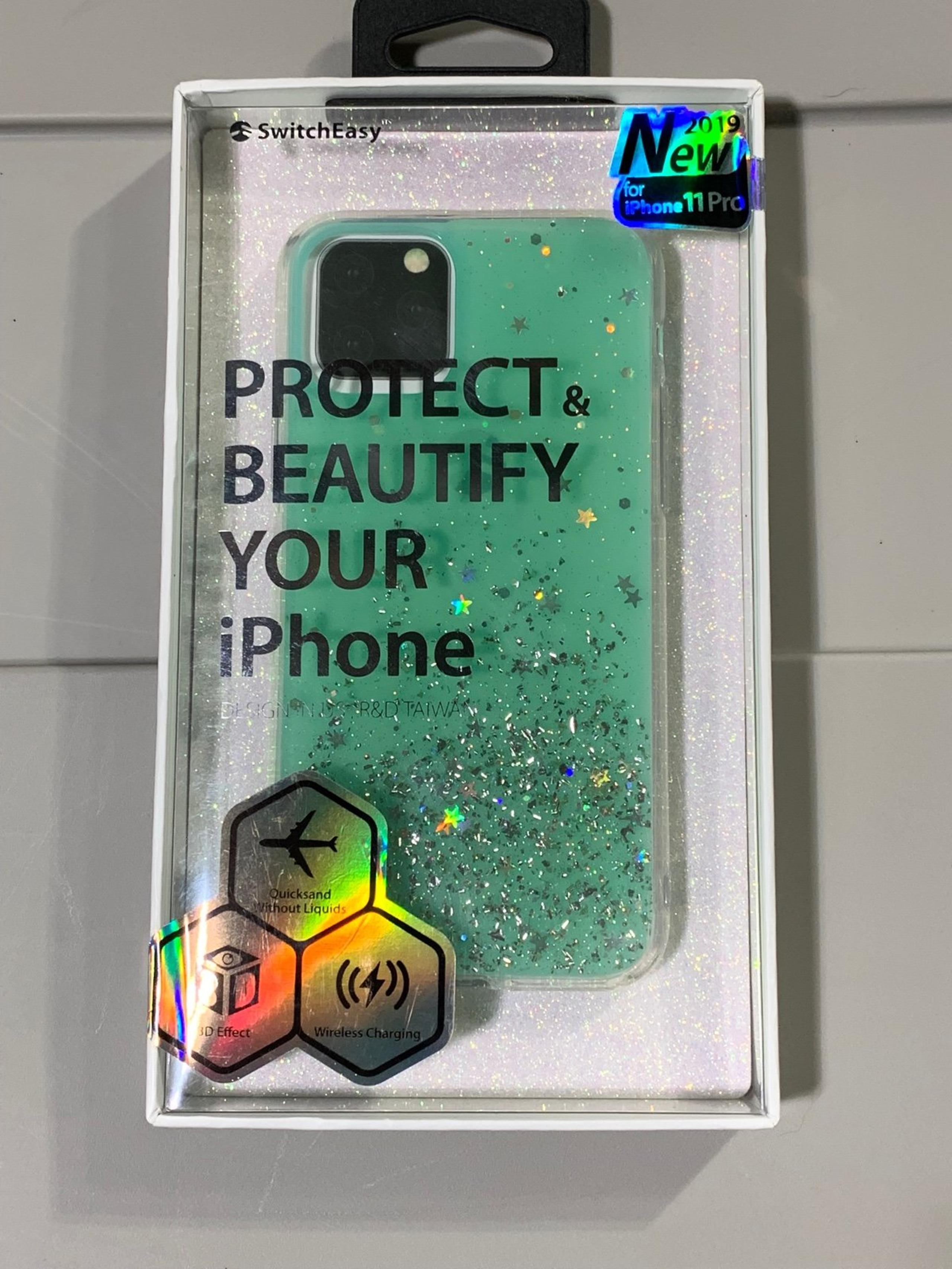 SwitchEasy Sparkly Phone Case for Apple iPhone 11 Pro 5.8
