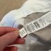 NWT Spanx Stretch Twill Cropped Wide Leg Bright White Pull On Size PS Petite