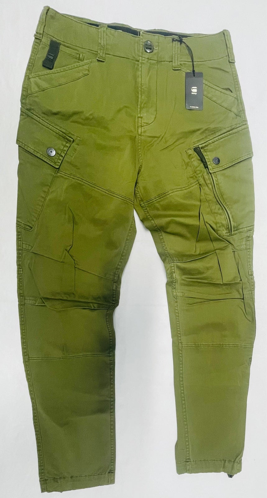G-Star Raw Roxic Cargo Straight Tapered Pant Men’s Size W30 L34