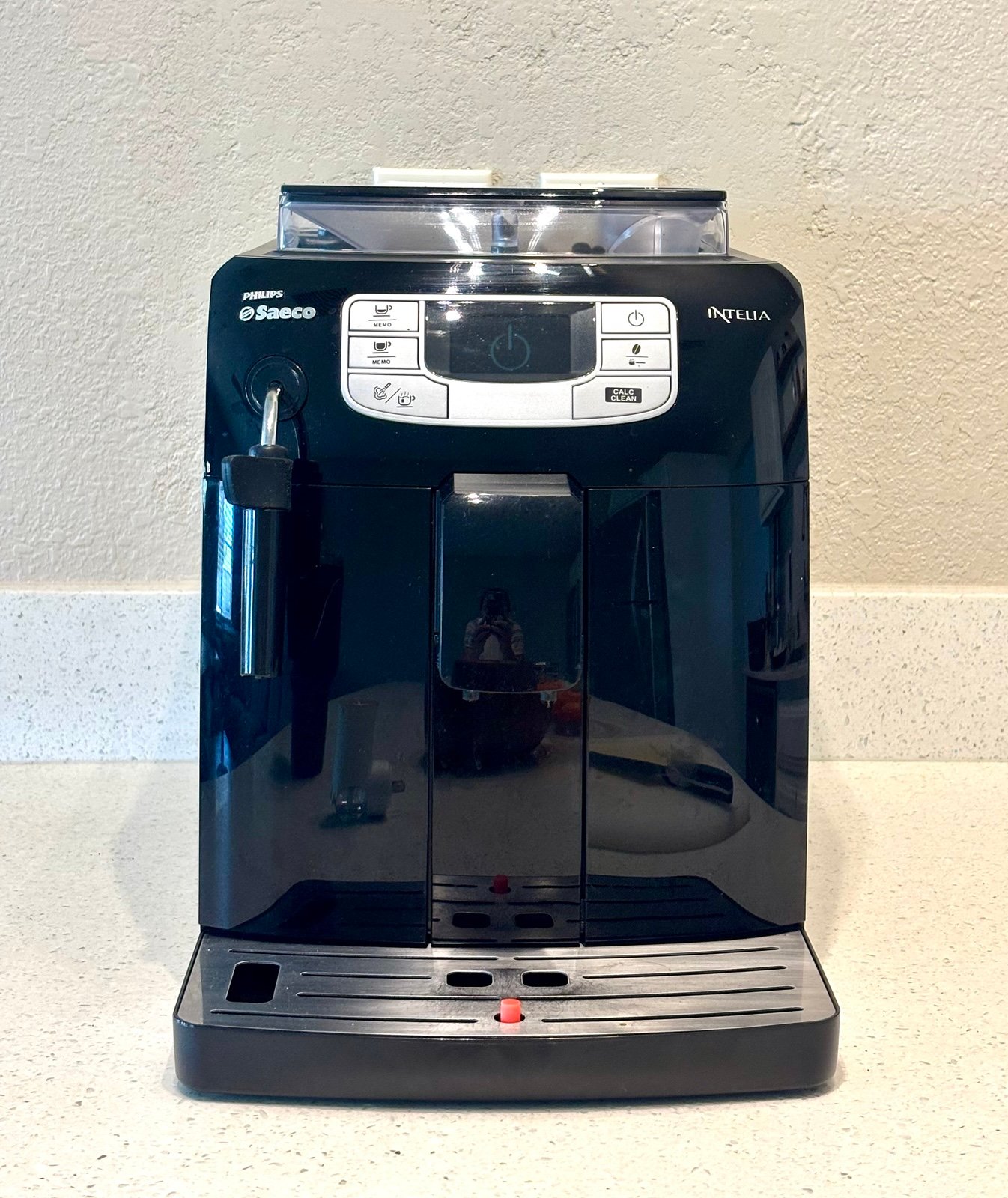 Phillip Saeco Intelia Expresso Coffe Machine